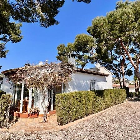Cristina By Sun & Sea Homes Moraira Exterior photo