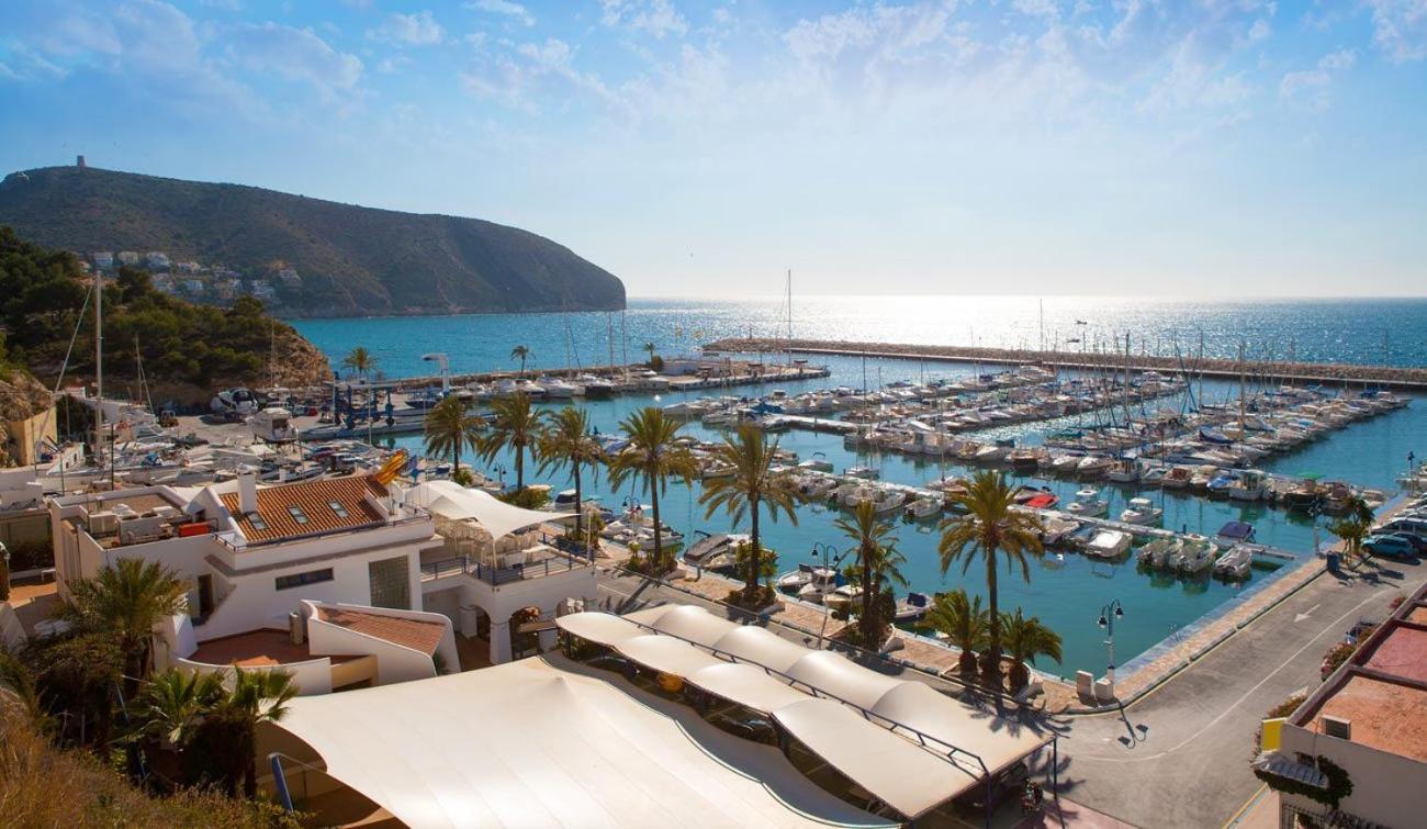 Cristina By Sun & Sea Homes Moraira Exterior photo