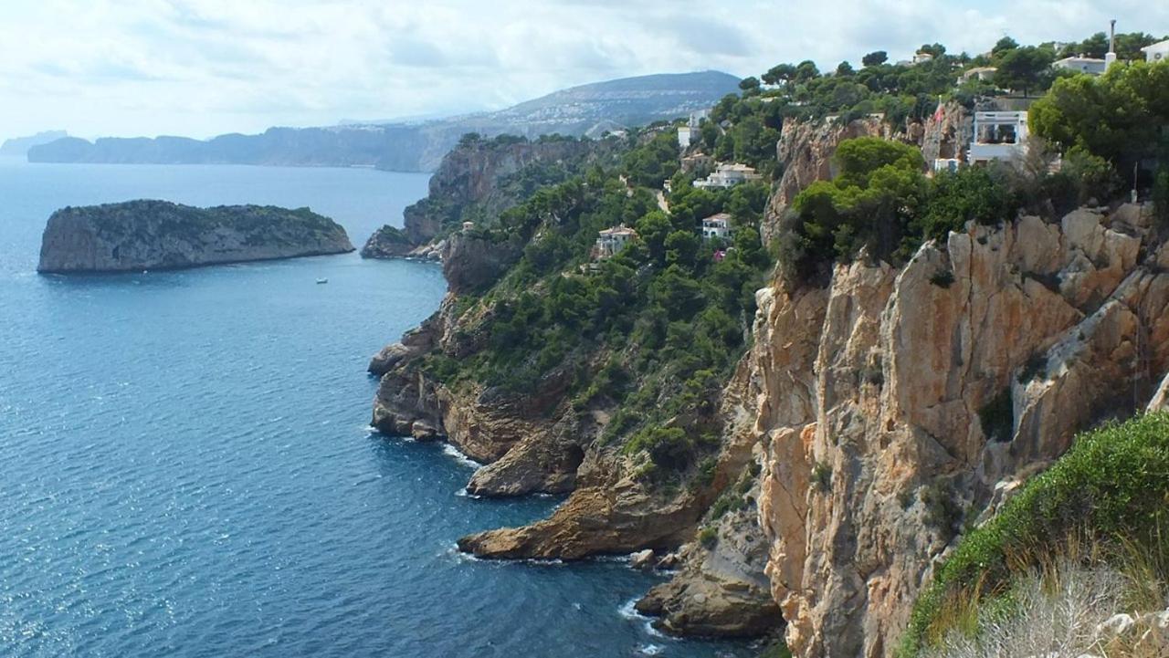 Cristina By Sun & Sea Homes Moraira Exterior photo